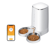 Rojeco INTELIGENTNY DOZOWNIK KARMY 4L AUTOMATIC PET FEEDER WIFI VER - 1514979 - zdjęcie 3